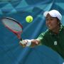 Bungkam Wakil Papua Barat, Rifqi Fitriadi Raih Emas Tenis Tunggal Putra PON Papua