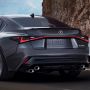 Kolaborasi, Superhero Marvel Studios di Film Eternals Cari Parkir Bersama Lexus IS 500