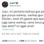 Viral Cerita Warga Mengira Kena Santet, Makanan Sering Basi Hingga Keluar Belatung