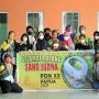 Sumbang 3 Medali Emas PON Papua, Atlet Senam Riau Tiba di Pekanbaru