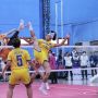 Bungkam Papua, Tim Sepak Takraw Putri Jawa Barat Sabet Emas