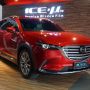 ICE- Dipercaya Jadi Kaca Film Mazda di Indonesia