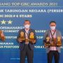 Bank BTN Raih 4 Penghargaan Sekaligus Dalam Top GRC Awards 2021