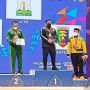 Sempat Bersaing Ketat dengan Lifter Vietnam, Zul Ilmi Sabet Emas Angkat Besi SEA Games