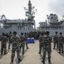 Kapal Perang Inggris HMS Richmond Kunjungi Indonesia