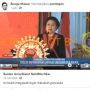 CEK FAKTA: Video Ini Bukti Megawati Soekarnoputri Ingin Ubah Pancasila, Benarkah?