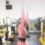 Viral Mbah Pakai Kebaya Olahraga di Gym, Warganet Sampai Melongo Lihatnya