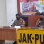 Berawal Dari Penyelidikan Tawuran di Johar Baru, Polisi Ringkus Pengedar dan Bandar Ganja