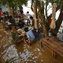 Terendam Banjir, Restoran di Bangkok Justru Ramai Dikunjungi
