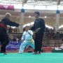Top 5 Sport Sepekan: Bercucuran Darah, Hanifan Yudani Kusumah Singkirkan Pesilat Jatim