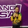 Atlet Senam Ritmik Lampung Sutjiati K Narendra Jadi Idola Baru di Arena PON Papua