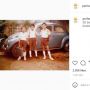 Potret Lawas Bocah Bawa Barang Ini ke Sekolah, Warganet: Anak Sultan Nih