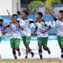PON XX Papua: Tim Sepak Bola Kaltim Dilibas Jatim dengan Skor 5-1