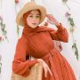 Ainayya Kembangkan Fashion Muslimah dengan Gaya Vintage