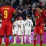 Kena Comeback Prancis, Belgia Tak Bisa Jaga Emosi saat Unggul Dua Gol