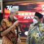 Wow! Presiden Jokowi Nobatkan Jateng Provinsi Terbaik Layanan Investasi Nasional 2021