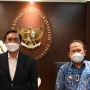 Minta Ketersediaan Vaksin COVID-19, Bupati Jember Temui Menko Luhut