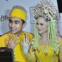 Bagikan Momen Malam Pertama Jadi Suami Nadya Indry, Lutfi Agizal Kaget: Ya Allah!