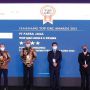 Patra Jasa Raih 2 Penghargaan di Ajang TOP GRC 2021