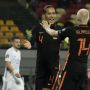 Belanda Menang Tipis atas Latvia, Davy Klaassen Cetak Gol Tunggal