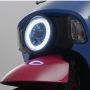 Motor Lucu Pesaing Honda Scoopy Resmi Dirilis, Desainnya Imut Banget