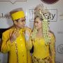 Resmi Menikah, Lutfi Agizal dan Nadya Indry Buktikan Hubungannya Bukan Setingan