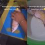 Viral Kesal Suami Tak Kunjung Bersihkan Akuarium, Istri Goreng Ikan Arwana