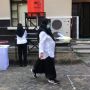 Peserta SKD CPNS di Ponorogo Kondisi Hamil 9 Bulan, Bayi Nendang saat Kerjakan Soal Tes