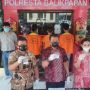 Dalam 2 Pekan, Polresta Balikpapan Ungkap 17 Kasus Narkoba, 22 Tersangka Diamankan
