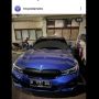 Pengemudi BMW Tabrak Anggota Polisi Saat Jaga Pos Crowd Free Night