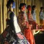 Saat Fashion Show Batik Digelar di Candi Prambanan