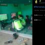 Viral #PercumaLaporPolisi, Potret Polisi  di Warnet Ramai Disindir Warganet