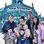 10 Pesona Athalia Lemos Anak Sambung Krisdayanti yang Jarang Tersorot