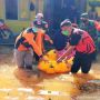 Banjir di Babulu, 77 Warga dari 8 RT di Desa Sumber Sari Mengungsi