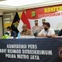 Beraksi di Bekasi-Tangerang, Residivis Gabung Bikin Grup Komplotan Begal Raja Tega