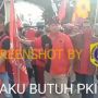 CEK FAKTA: Beredar Video 'Aku Butuh PKI', Benarkah?