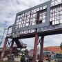 Jarang Dilewati, Kondisi Jembatan Penyebarangan Orang di Padang Mengkhawatirkan