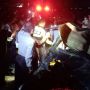 Merinding! Ini Kesaksian Warga dalam Tragedi Pasutri Tewas Tersambar Kereta Api di Sragen