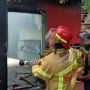 Dua Rumah Habis Terbakar di Balikpapan Barat, Anak Perempuan Umur 5 Tahun Jadi Korban