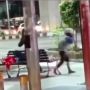 Viral Anak Jalanan di Simpang Charitas Dipukul Ibu-ibu, Warganet Emosi