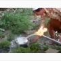 Viral Video Air Sumur di Sampang Mengandung Gas, Menyala Saat Disulut Api