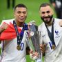 Bawa Prancis Juara Nations League, Mimpi Benzema Terwujud di Usia Senja