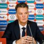 Louis van Gaal Menderita Kanker Prostat, Bagaimana Nasib Timnas Belanda?