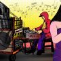Warga Palembang Dipenjara Seminggu Dan Denda Rp 3 Juta Karena Putar Musik Remix