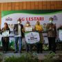 Semen Gresik Berikan P4L Awards Bagi Desa dengan Ketahanan Pangan Terbaik 2021