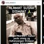 Miris, Ditolak Baim Wong, Kakek Ini Ternyata Butuh Bantuan untuk Pengobatan Kakinya