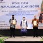 Buka Sosialisasi Pemagangan Luar Negeri, Menaker: Banyak Lulusannya Jadi Pengusaha