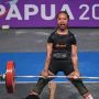 Susi Susanti Pecahkan Rekor Asia Angkatan Dead Lift pada PON Papua
