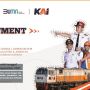 LENGKAP Pengumuman Hasil Seleksi Tahap 1 Rekrutmen KAI 2021