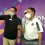 Menpora Tinjau Persiapan Pembukaan Peparnas Papua